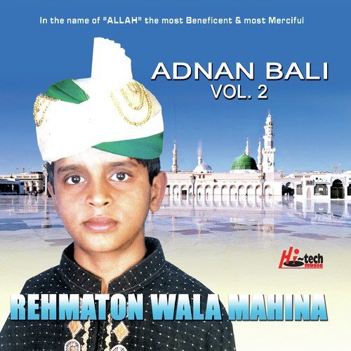 Haleema Mein Tere by Adnan Bali - Download on PagalFree