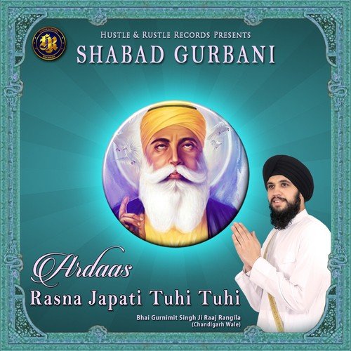 Rasna Japati Tuhi Tuhi by Bhai Gurnimit Singh Ji - Download on PagalFree