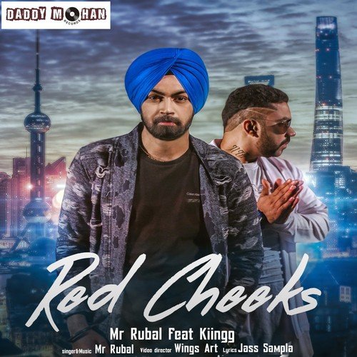Red Cheeks by Mr. Rubal, Kiingg - Download on PagalFree