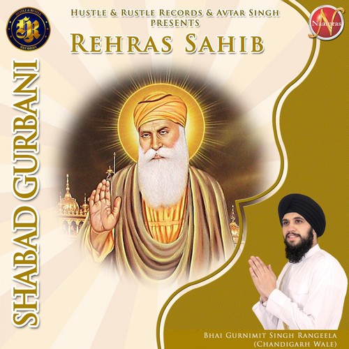 Rehras Sahib (Shabad Gurbani) by Bhai Gurnimit Singh Rangeela - Download on PagalFree