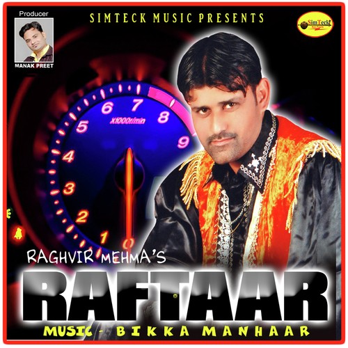 Raftaar by Raghvir Mehma - Download on PagalFree