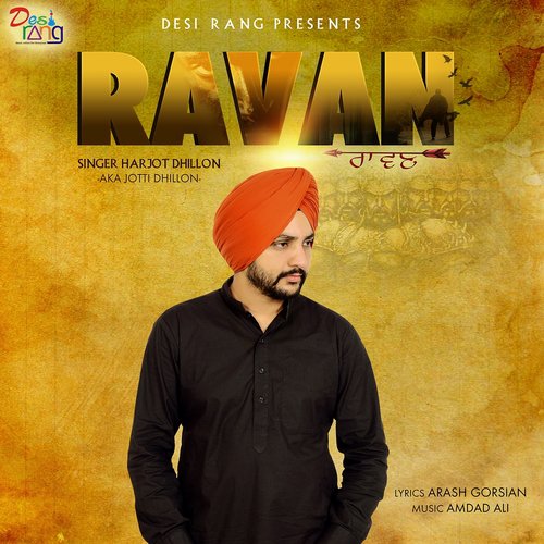Ravan by Harjot Dhillon - Download on PagalFree
