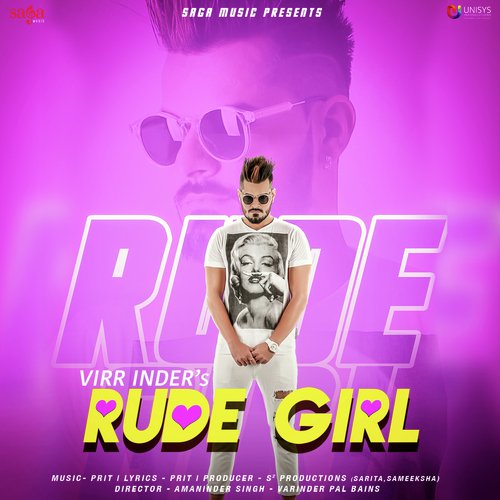 Rude Girl by Virr Inder - Download on PagalFree