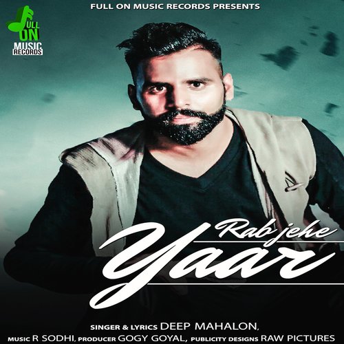 Rab Jehe Yaar by Deep Mahalon - Download on PagalFree