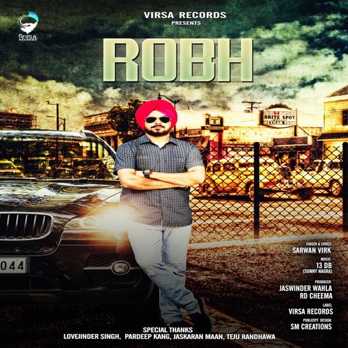 Robh by Sarwan Virk - Download on PagalFree