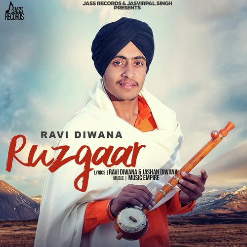 Ruzgaar by Ravi Diwana - Download on PagalFree