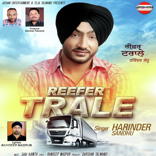 Reefer Trale by Harinder Sandhu - Download on PagalFree
