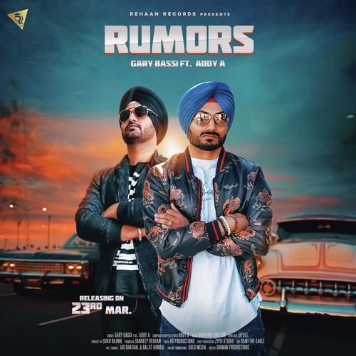 Rumours (feat. Addy A) by Gary Bassi - Download on PagalFree