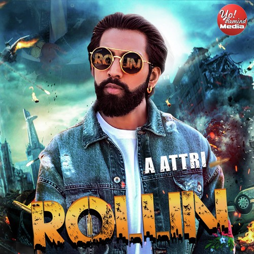 Rollin by A Attri - Download on PagalFree