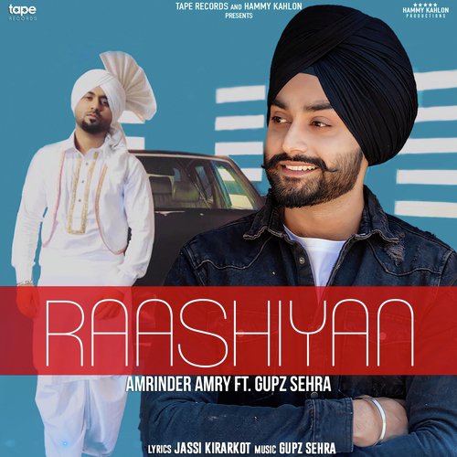 Raashiyan by Amrinder Amry, Gupz Sehra - Download on PagalFree