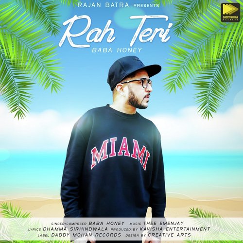 Rah Teri by Baba Honey - Download on PagalFree