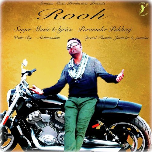 Rooh by Parwinder Pukhraj - Download on PagalFree