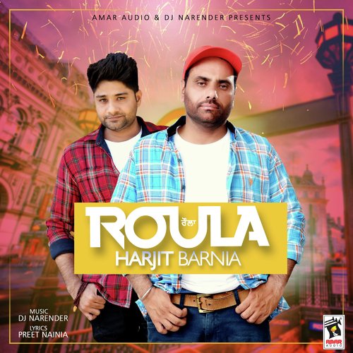 Roula by Harjit Barnia - Download on PagalFree