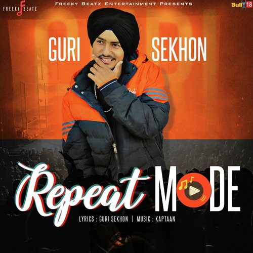 Repeat Mode by Guri Sekhon - Download on PagalFree