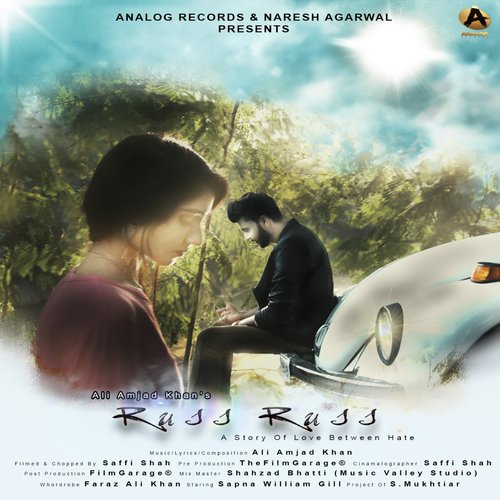 Russ Russ by Ali Amjad Khan - Download on PagalFree