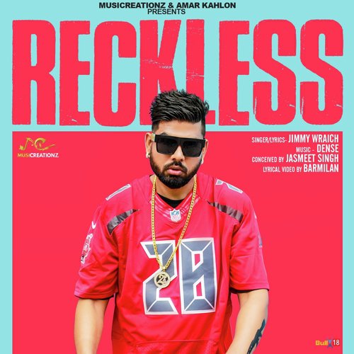 Reckless by Jimmy Wraich - Download on PagalFree