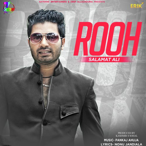 Rooh by Salamat Ali - Download on PagalFree