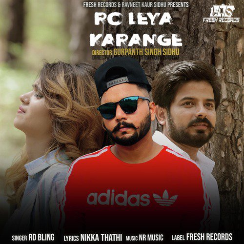 Ro Leya Karange by RD Bling - Download on PagalFree