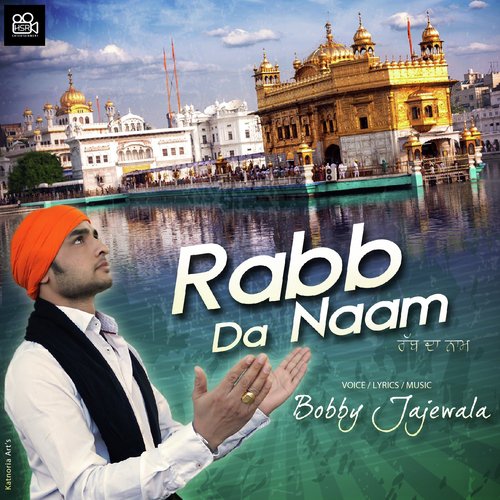 Rabb da Naam by Bobby Jajewala - Download on PagalFree
