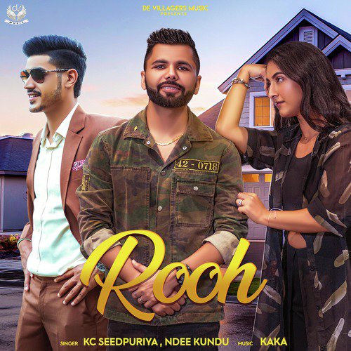 Rooh by Seed Puriya, Ndee Kundu - Download on PagalFree