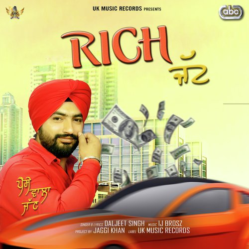 Rich by Daljeet Singh - Download on PagalFree