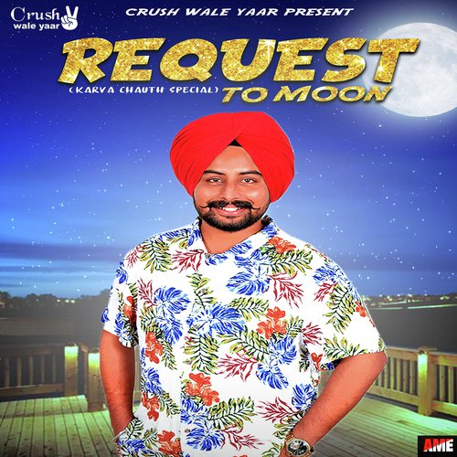Request To Moon by Yaddi - Download on PagalFree