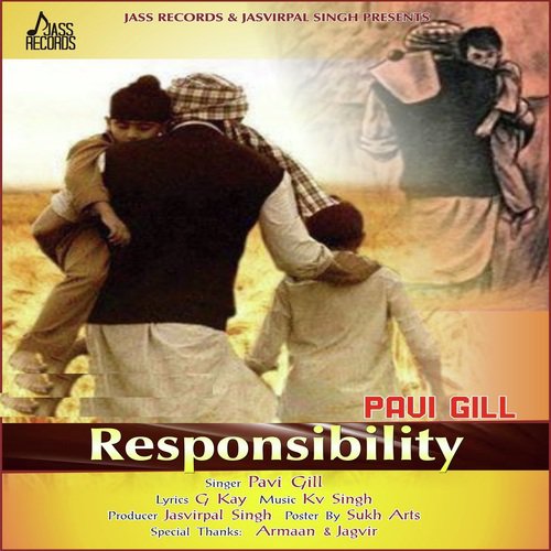 Responsibility by Pavi Gill - Download on PagalFree