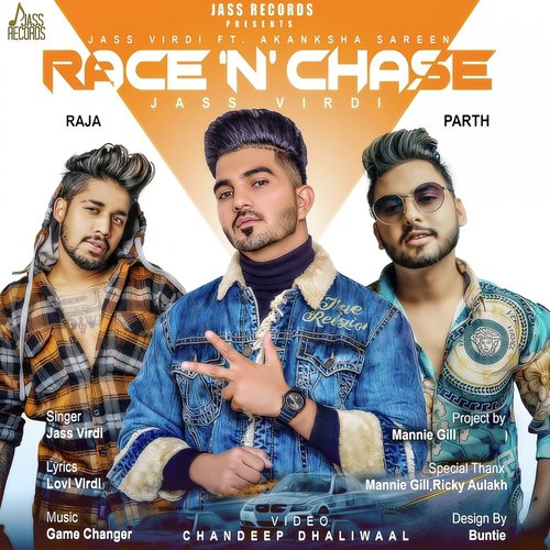 Race N Chase by Jass Virdi, Akanksha Sareen - Download on PagalFree