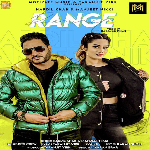 Range by Hardil Khab, Manjeet Nikki - Download on PagalFree