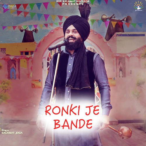 Ronki Je Bande by Salamat Joga - Download on PagalFree