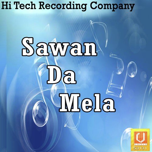 Sawan Da Mela by Iqbal Gharu - Download on PagalFree