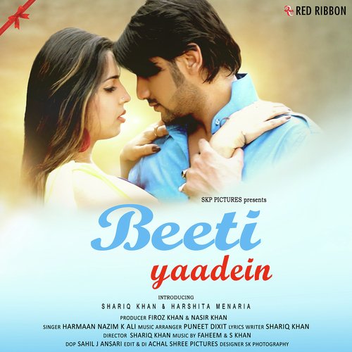 Beeti Yaadein by Harmaan Nazim K Ali, Shariq Khan, Harshita Menaria - Download on PagalFree