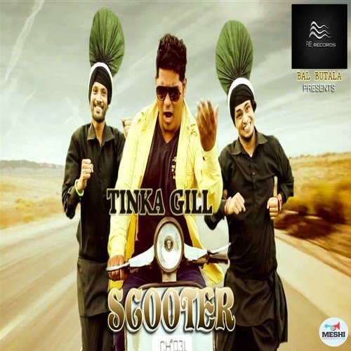 Scooter by Tinka Gill - Download on PagalFree