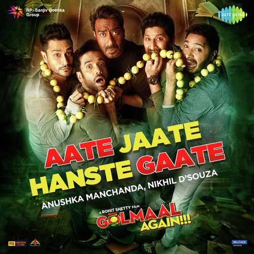 Aate Jaate Hanste Gaate by Mikey McCleary - Download on PagalFree