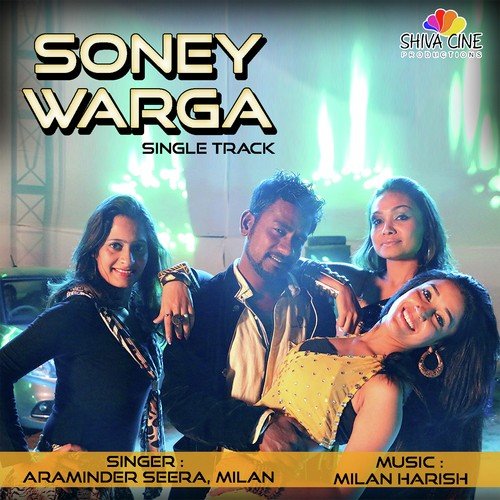 Soney Warga by Milan, Araminder Seera - Download on PagalFree