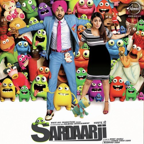 Sardaarji by Jatinder Shah, Nick Dhammu - Download on PagalFree