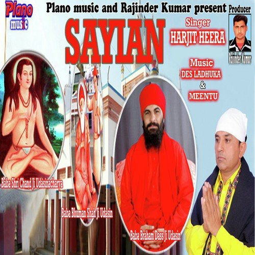 Sayian by Harjit Heera - Download on PagalFree