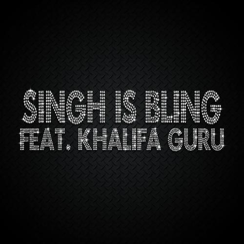 Singh Is Bling (Array) by Khalifa Guru - Download on PagalFree