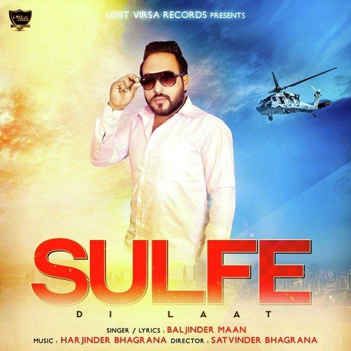 Sulfe Di Laat by Baljinder Maan - Download on PagalFree