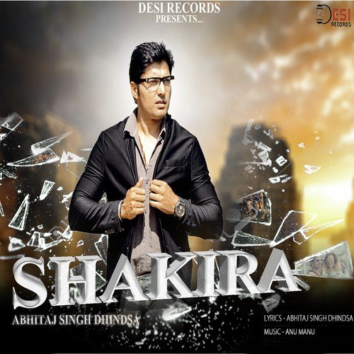 Shakira by Abhitaj Singh Dhindsa - Download on PagalFree