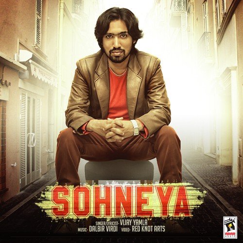 Sohneya by Vijay Yamla - Download on PagalFree