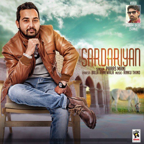 Sardariyan by Paras Mani - Download on PagalFree