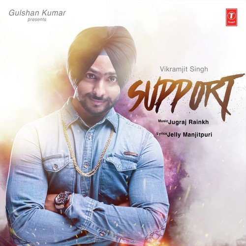Support by Vikramjit Singh - Download on PagalFree