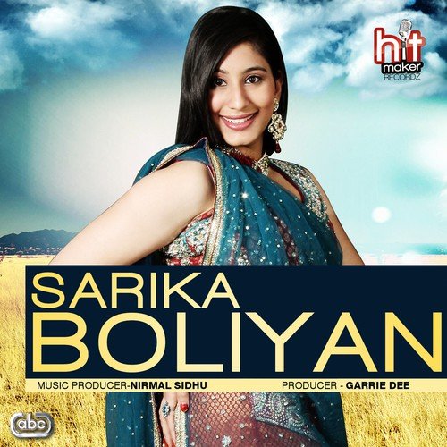 Sarika Boliyan by Sarika - Download on PagalFree