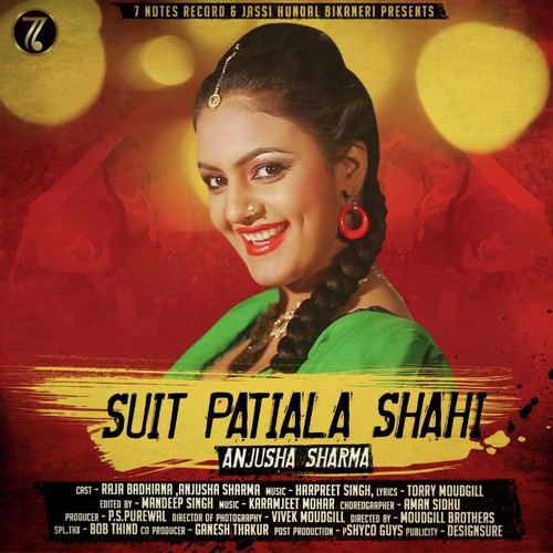 Suit Patiala Shahi by Anjusha Sharma - Download on PagalFree