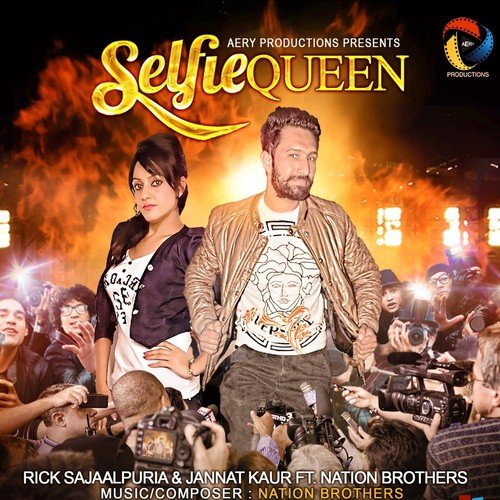 Selfie Queen - 5 by Rick Sajaalpuria, Jannat Kaur, Prateek - Download on PagalFree