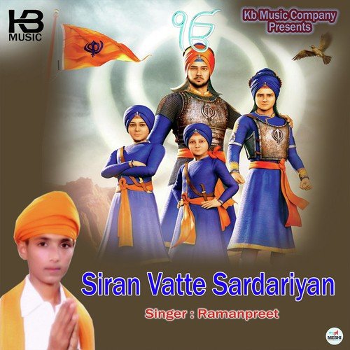 Siran Vatte Sardariyan by Raman Preet - Download on PagalFree