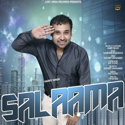 Salaama by Harry Singh - Download on PagalFree