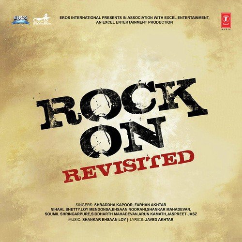 Rock On (Revisited) by Star Boy Loc, Suyyash Rai, Divya Agarwal - Download on PagalFree