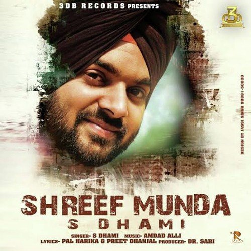 Shreef Munda by S. Dhami - Download on PagalFree